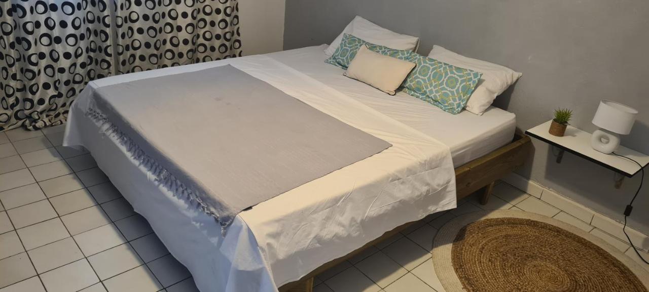 Paradies Caraibes I Les Abymes Exterior foto