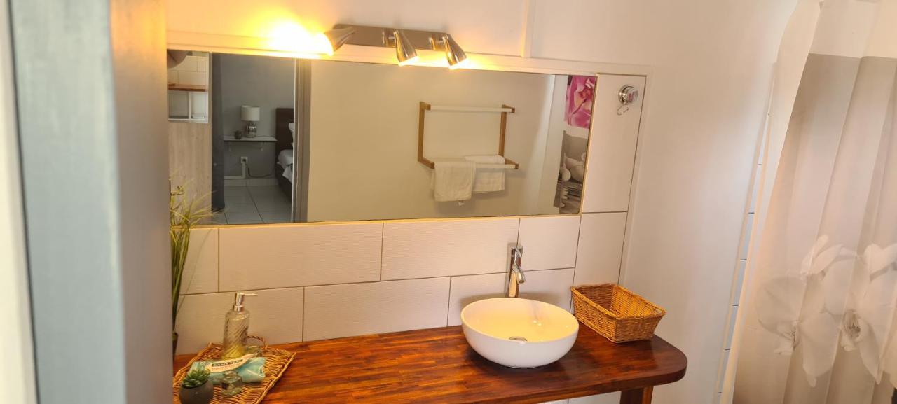 Paradies Caraibes I Les Abymes Exterior foto