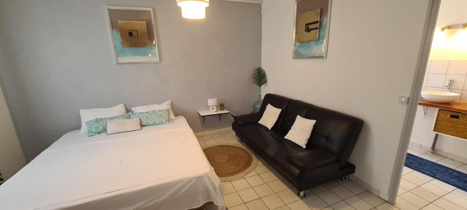 Paradies Caraibes I Les Abymes Exterior foto